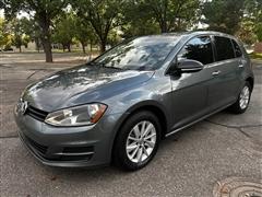 2017 Volkswagen Golf 
