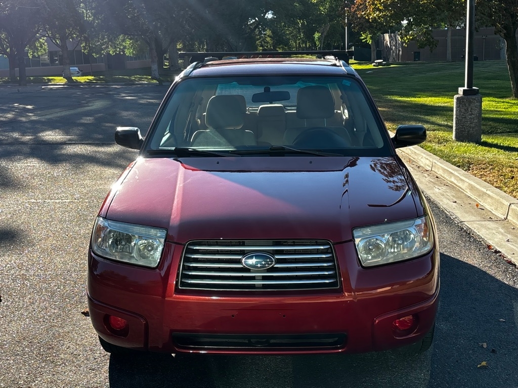 Subaru Forester  2008