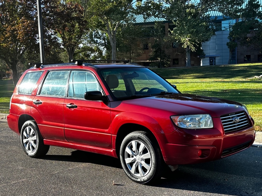 Subaru Forester  2008