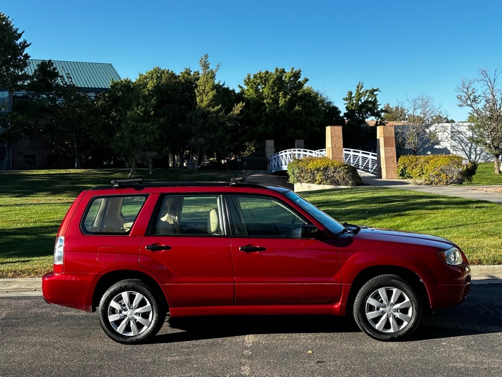 Subaru Forester  2008