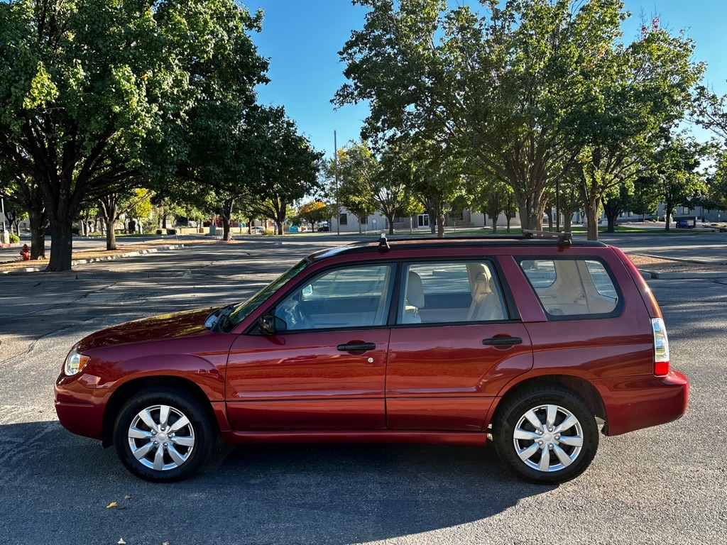 Subaru Forester  2008