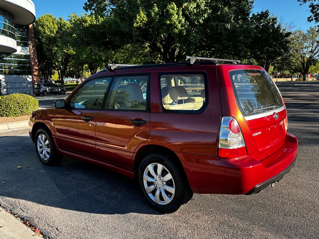 Subaru Forester  2008