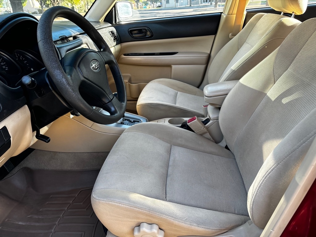 Subaru Forester  2008