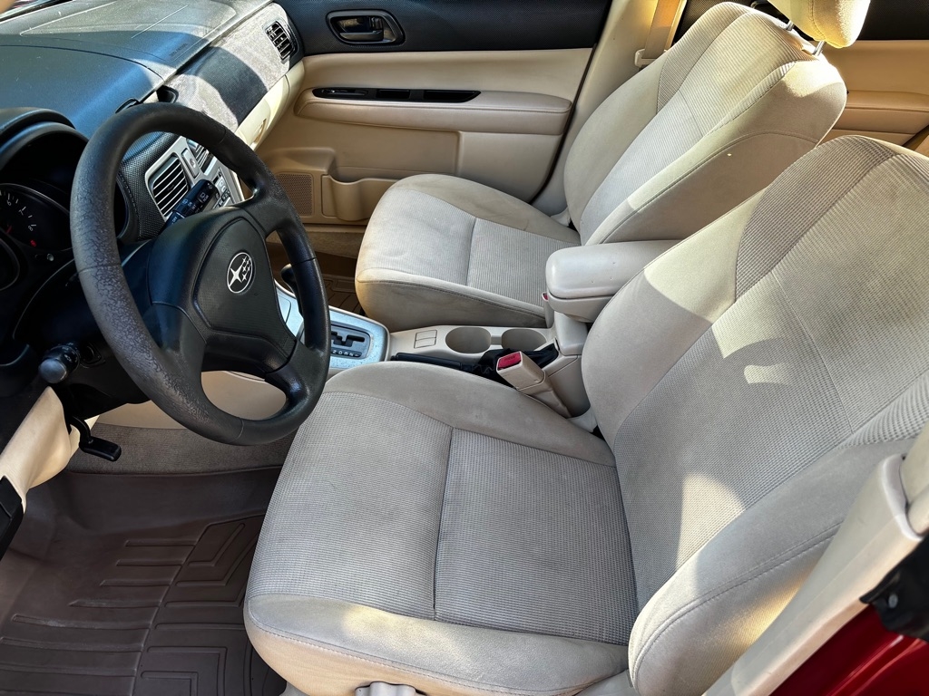 Subaru Forester  2008