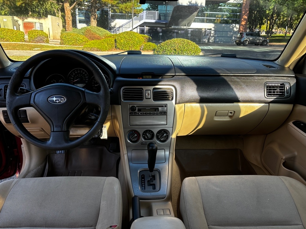 Subaru Forester  2008