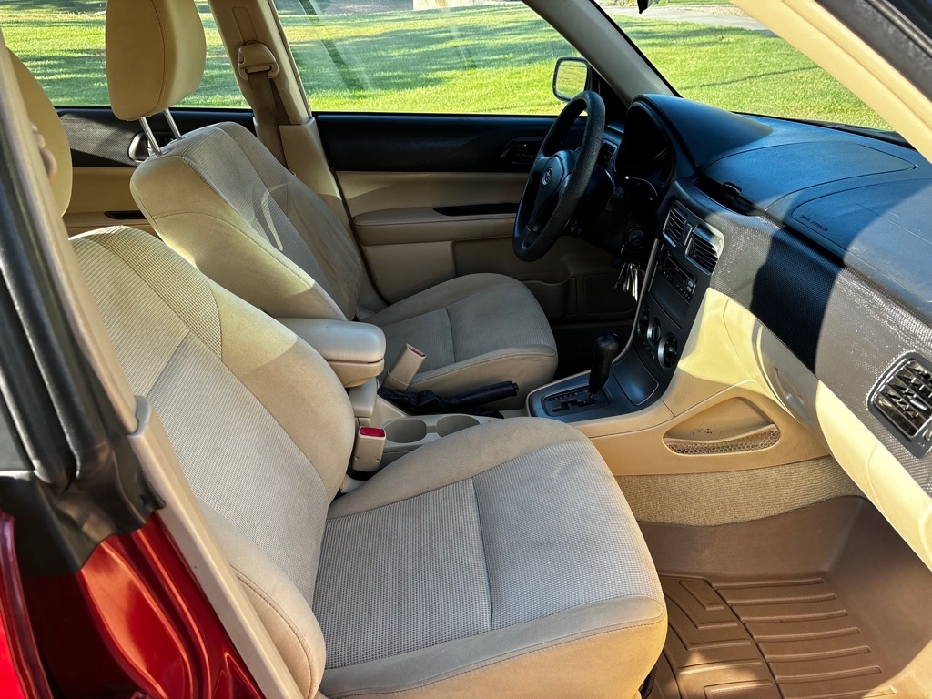 Subaru Forester  2008