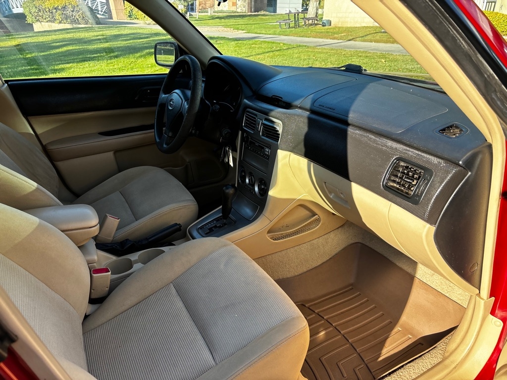 Subaru Forester  2008