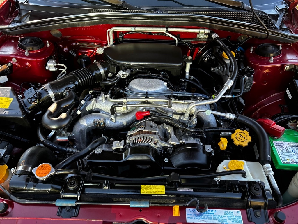 Subaru Forester  2008