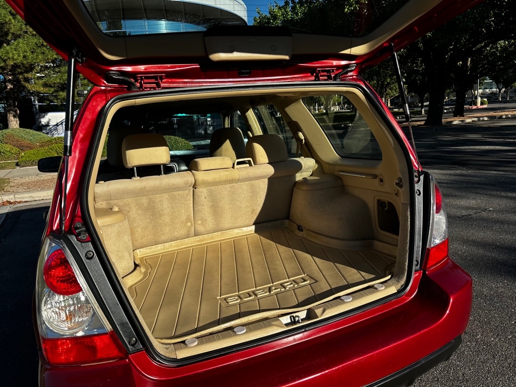 Subaru Forester  2008