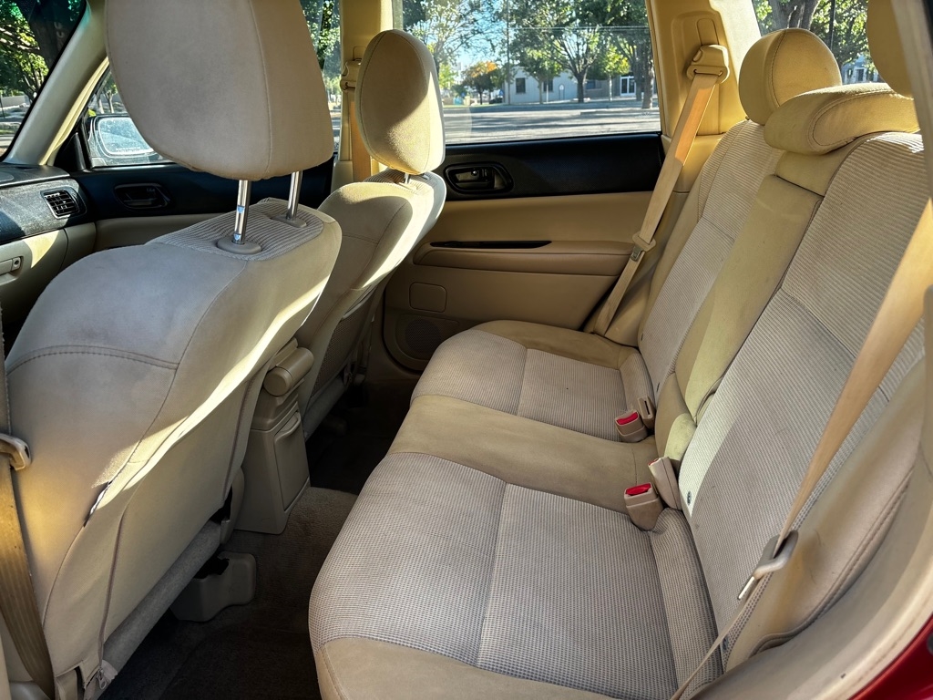 Subaru Forester  2008