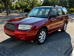 2008 Subaru Forester 