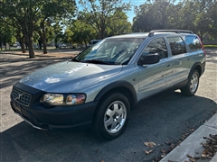 2002 Volvo XC70 