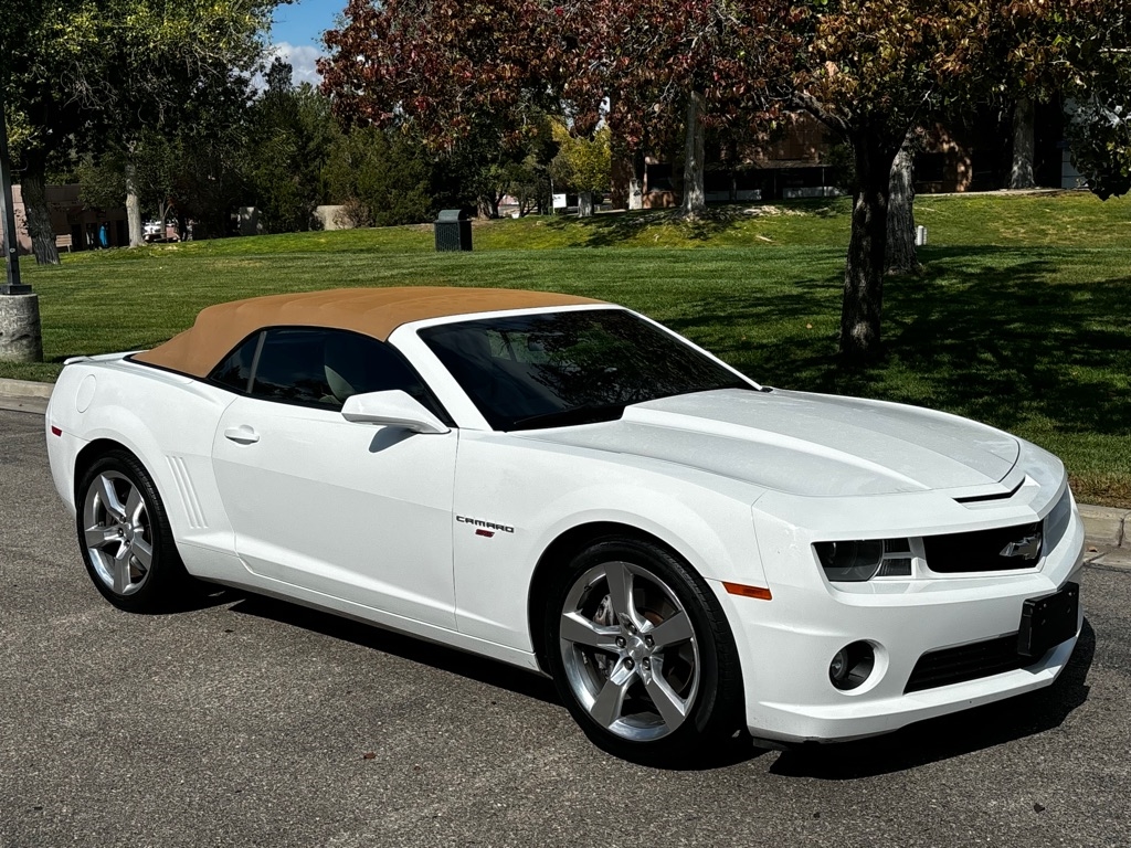 Chevrolet Camaro  2012