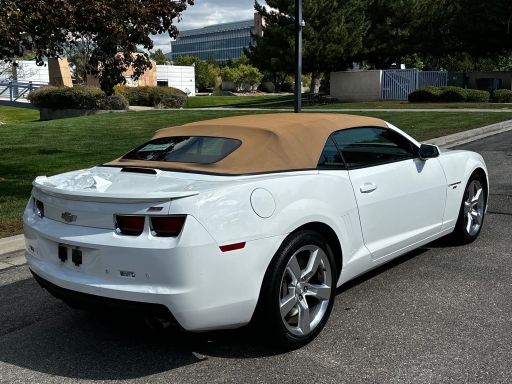 Chevrolet Camaro  2012