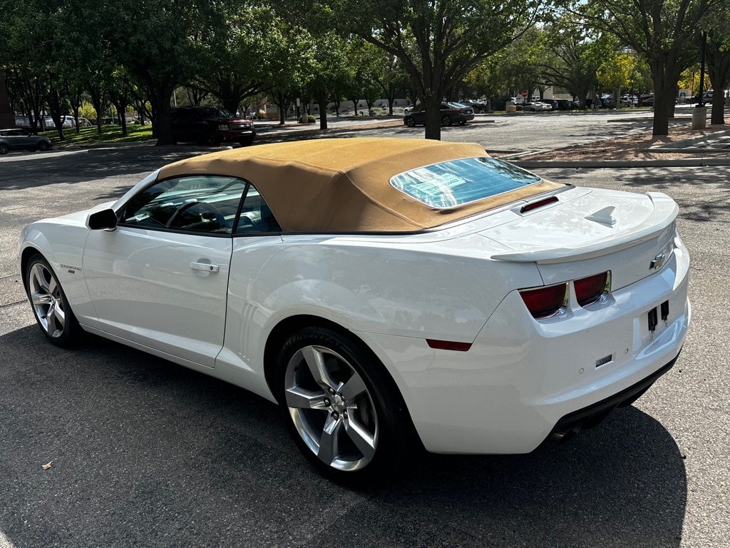 Chevrolet Camaro  2012