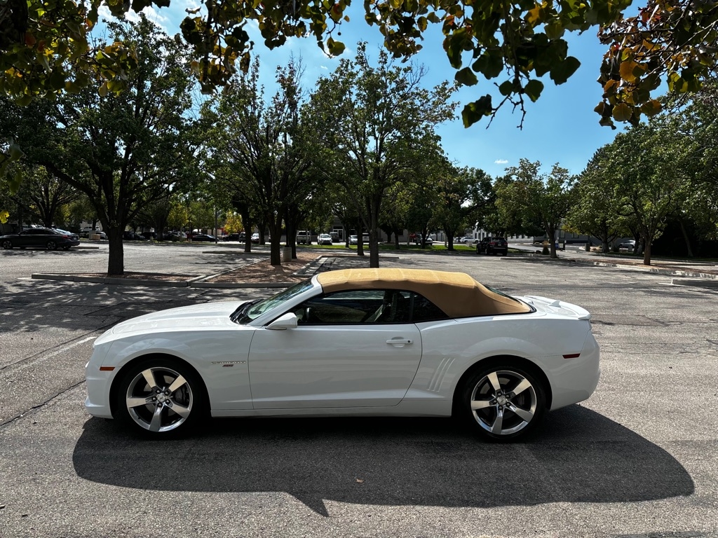 Chevrolet Camaro  2012