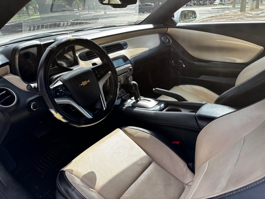 Chevrolet Camaro  2012