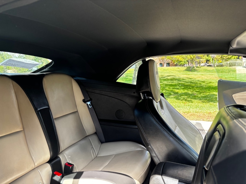 Chevrolet Camaro  2012