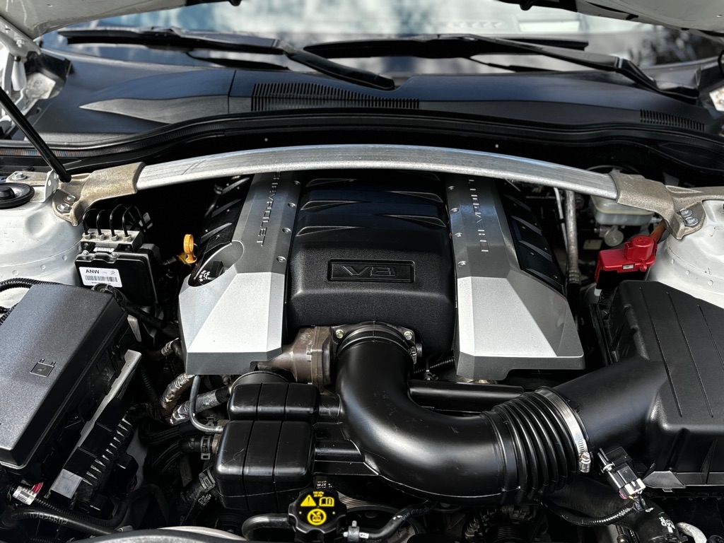 Chevrolet Camaro  2012