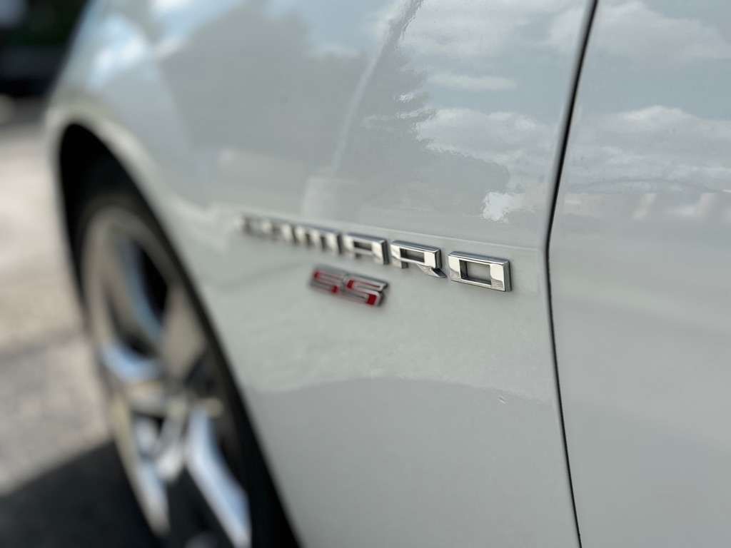 Chevrolet Camaro  2012