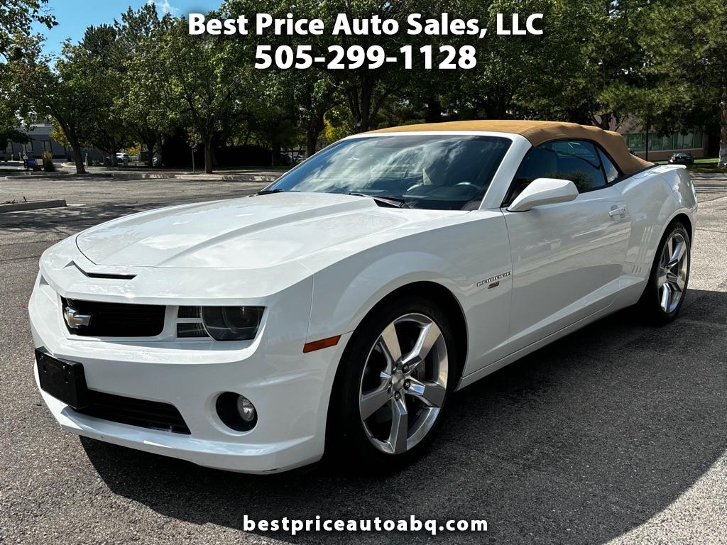 Chevrolet Camaro  2012