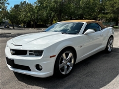 2012 Chevrolet Camaro 