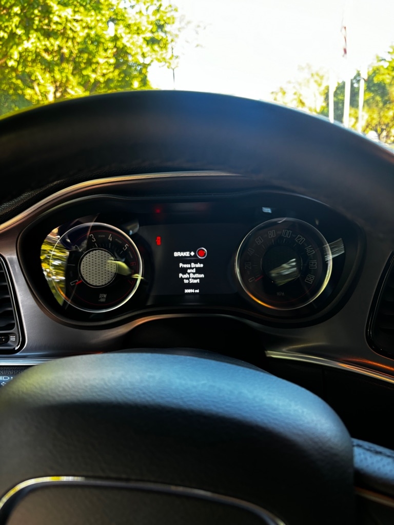 Dodge Challenger  2019