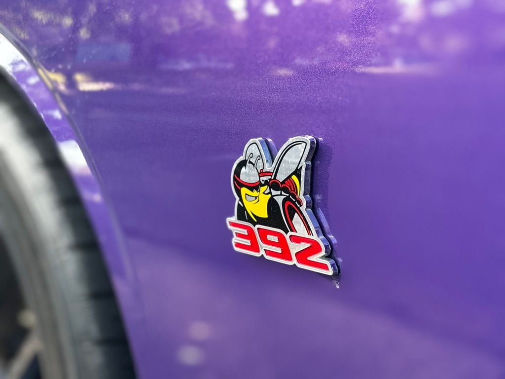 Dodge Challenger  2019