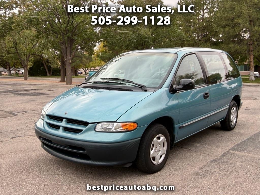 1998 Dodge Caravan BASE