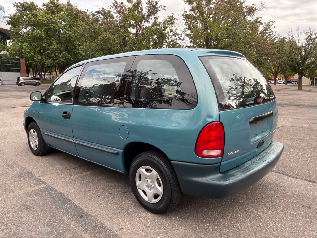 Dodge Caravan  1998