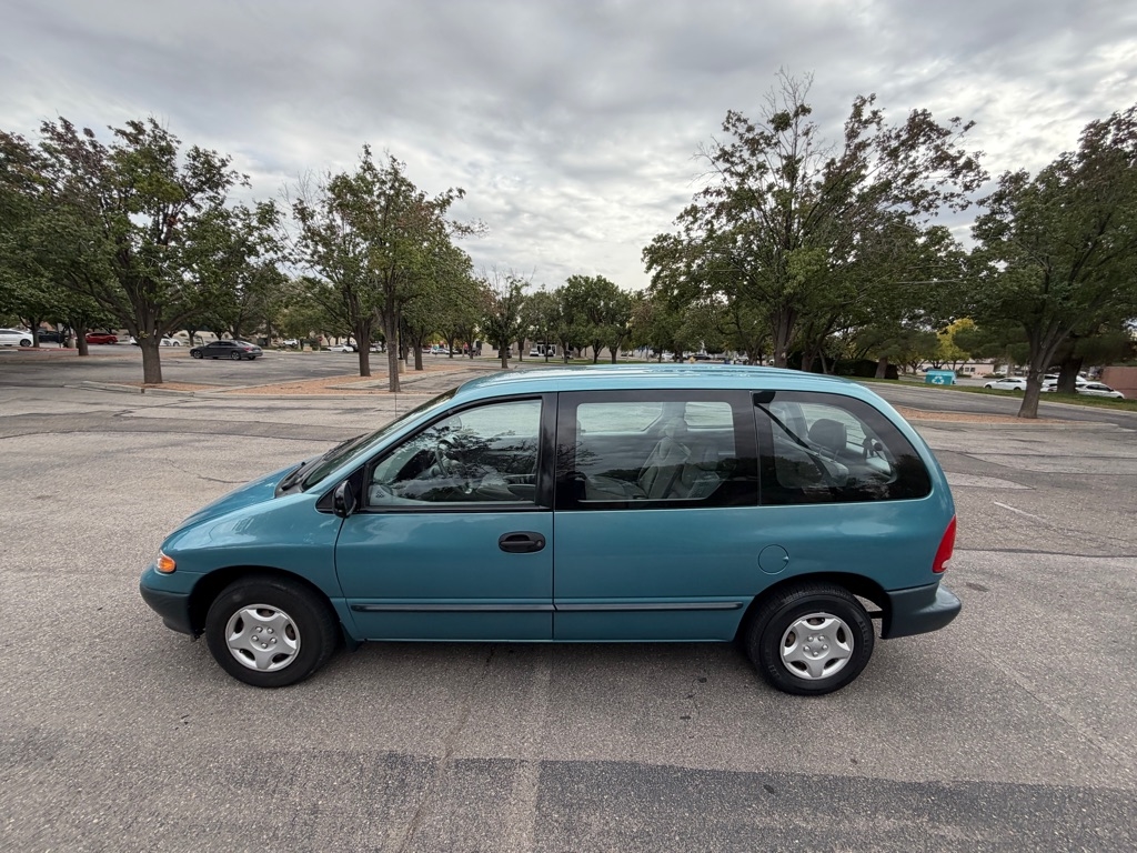 Dodge Caravan  1998
