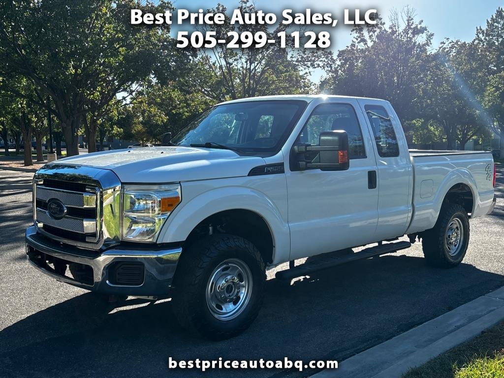 2016 Ford F-250 Super Duty XL