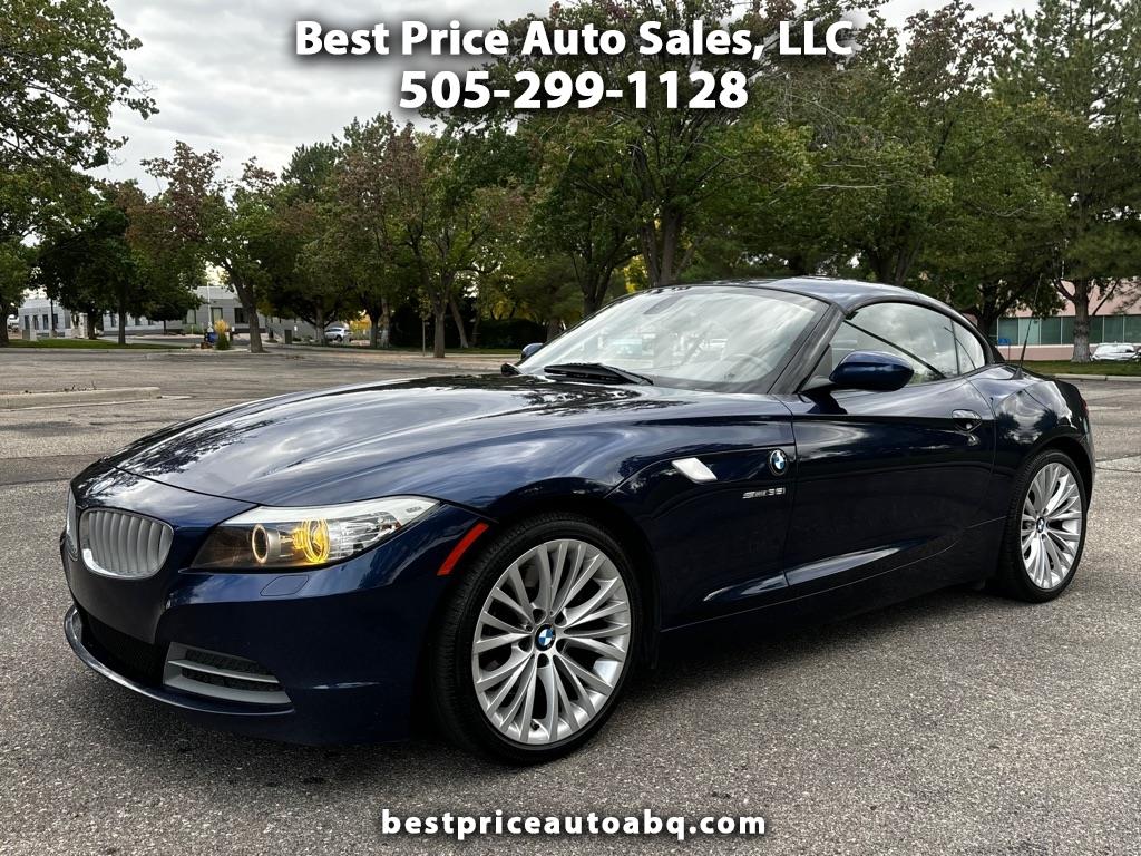 BMW Z4  2011 BMW Z4  2011