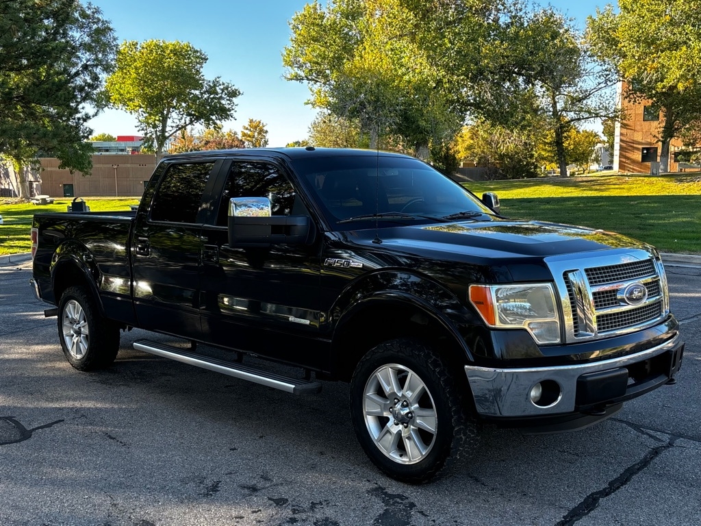 Ford F-150  2012
