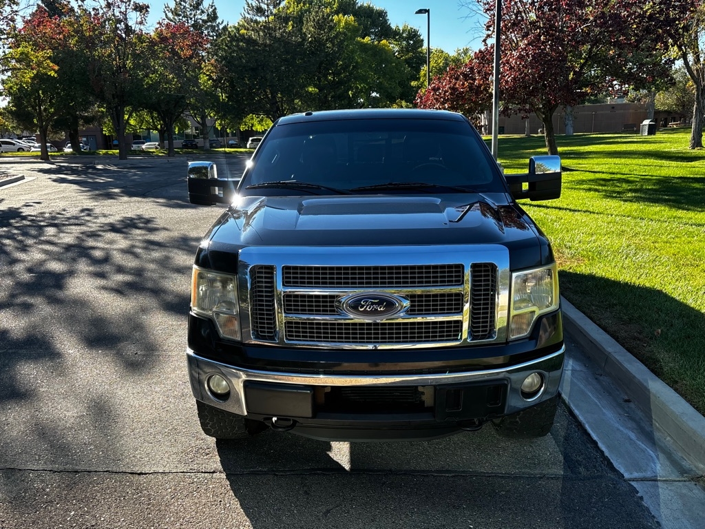 Ford F-150  2012