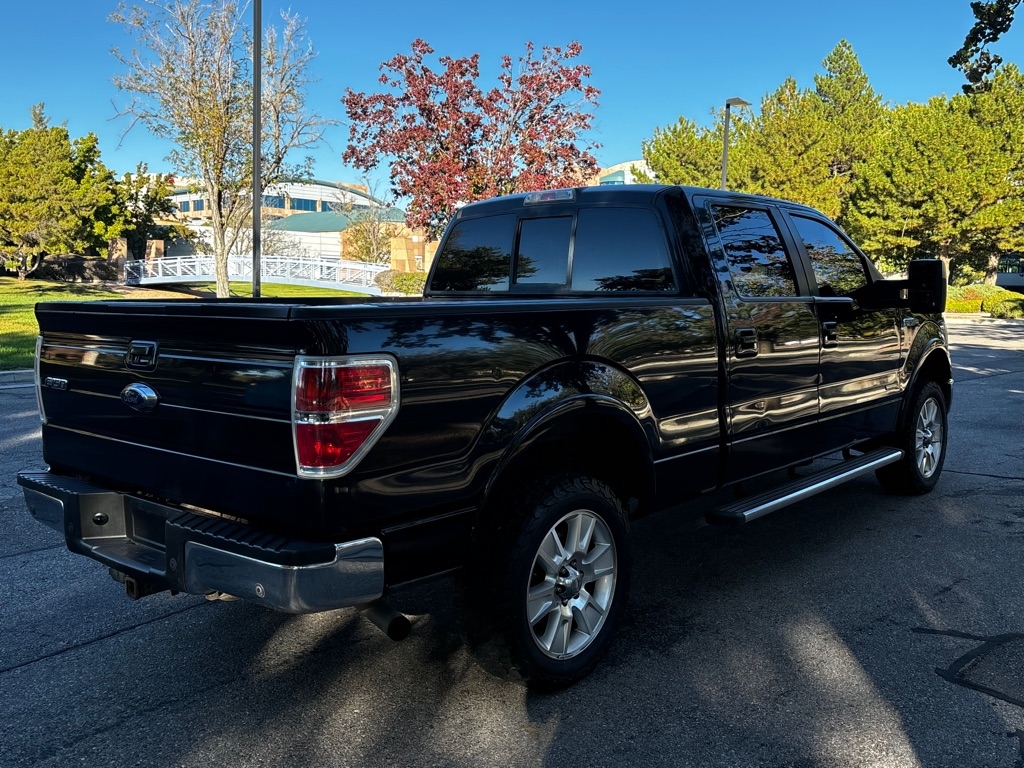 Ford F-150  2012