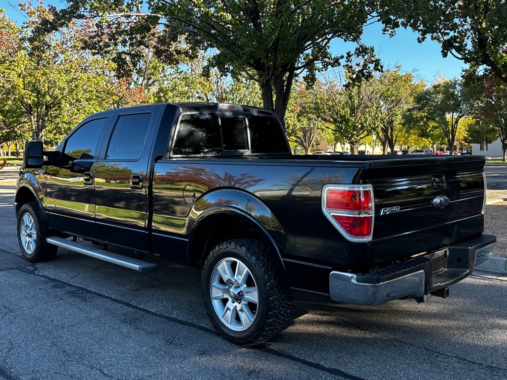 Ford F-150  2012