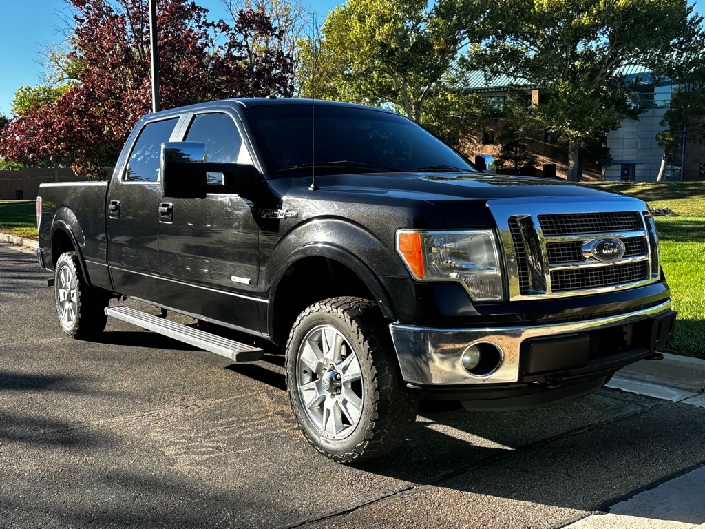 Ford F-150  2012