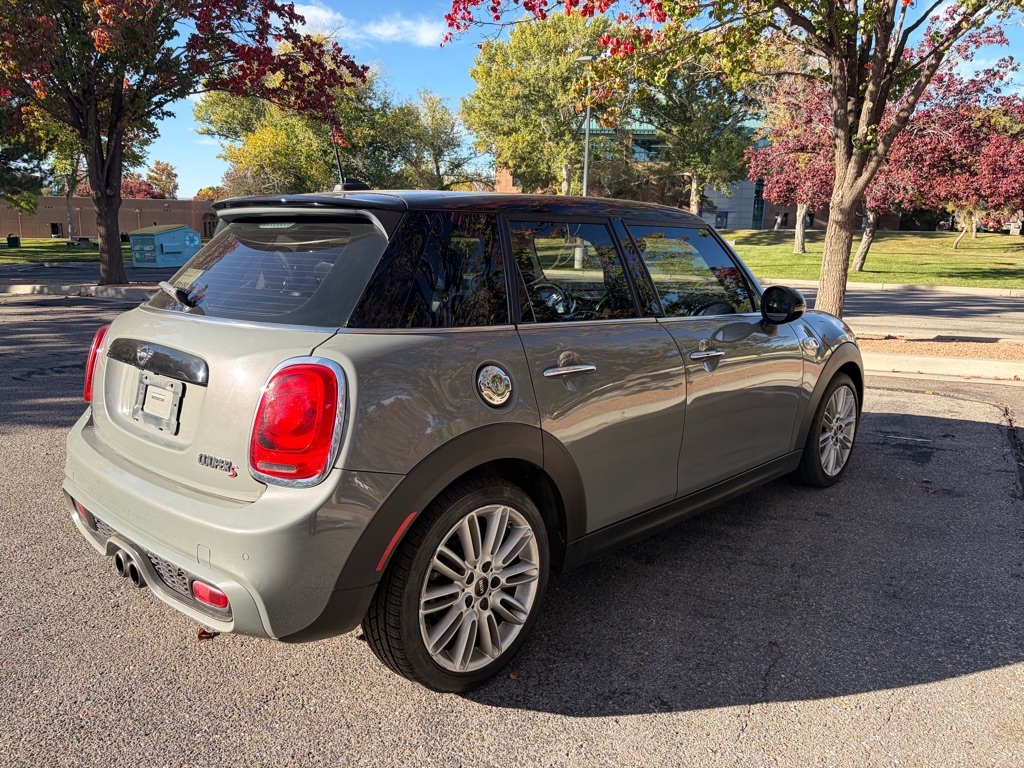 MINI Hardtop Cooper S 2019