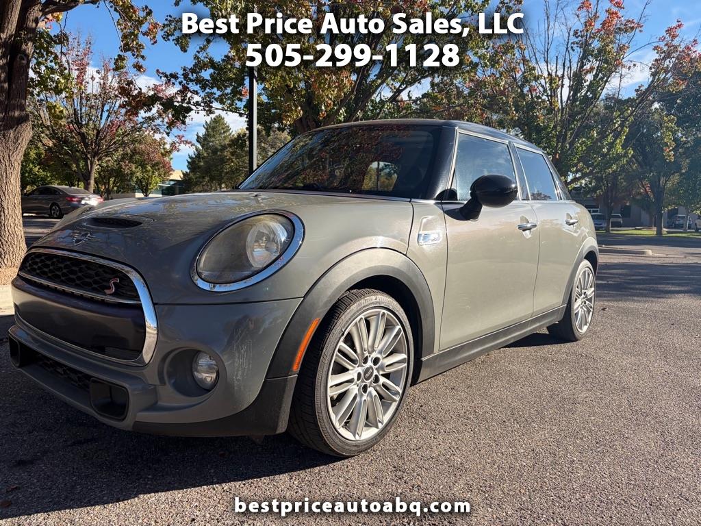 2019 MINI Hardtop COOPER S