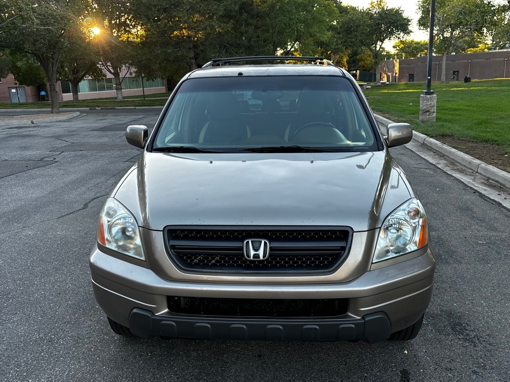 Honda Pilot  2003