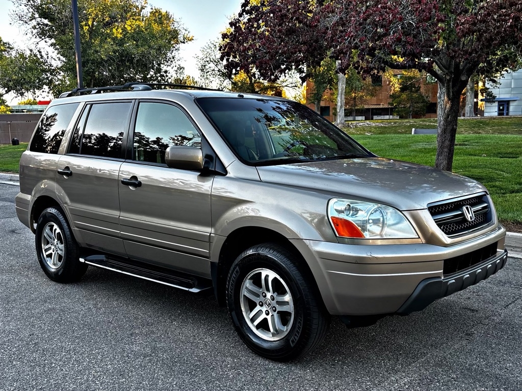 Honda Pilot  2003