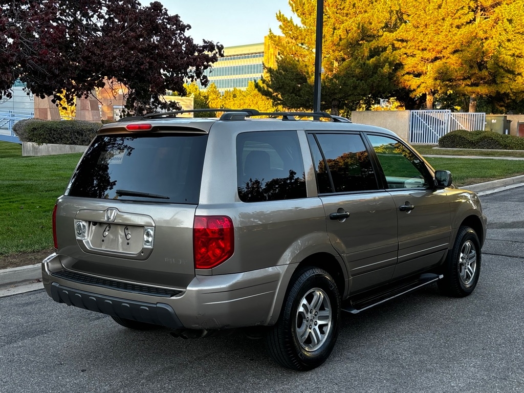 Honda Pilot  2003