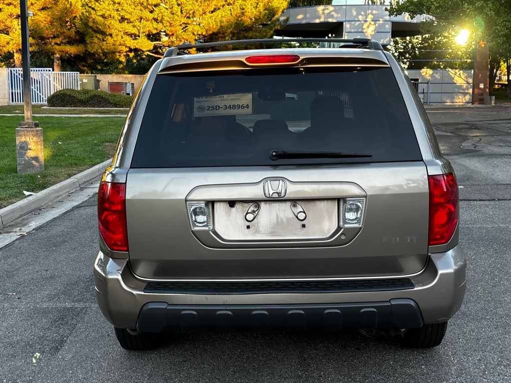 Honda Pilot  2003