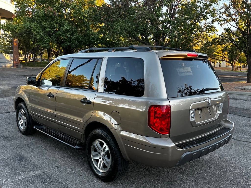 Honda Pilot  2003