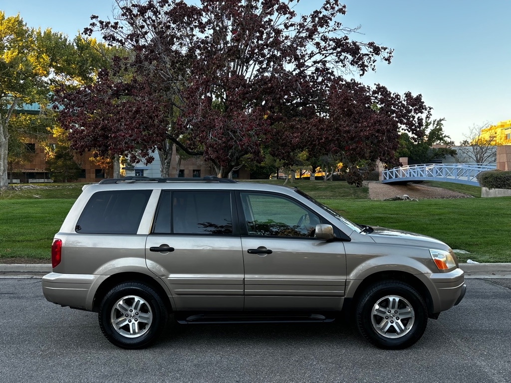 Honda Pilot  2003
