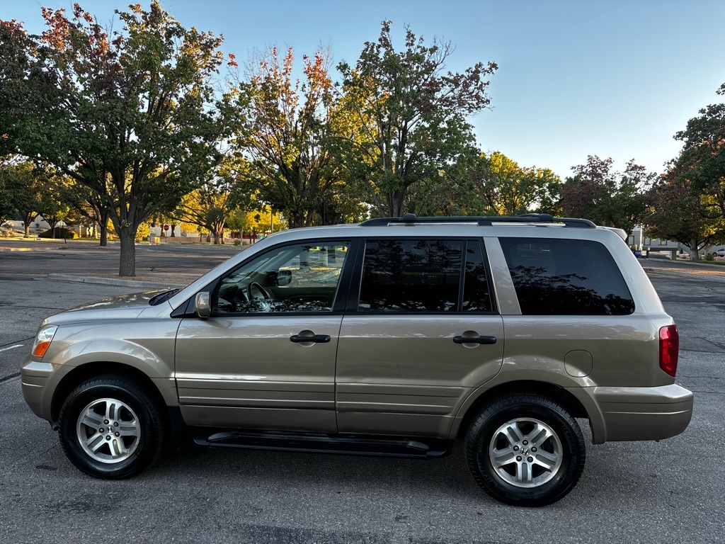 Honda Pilot  2003