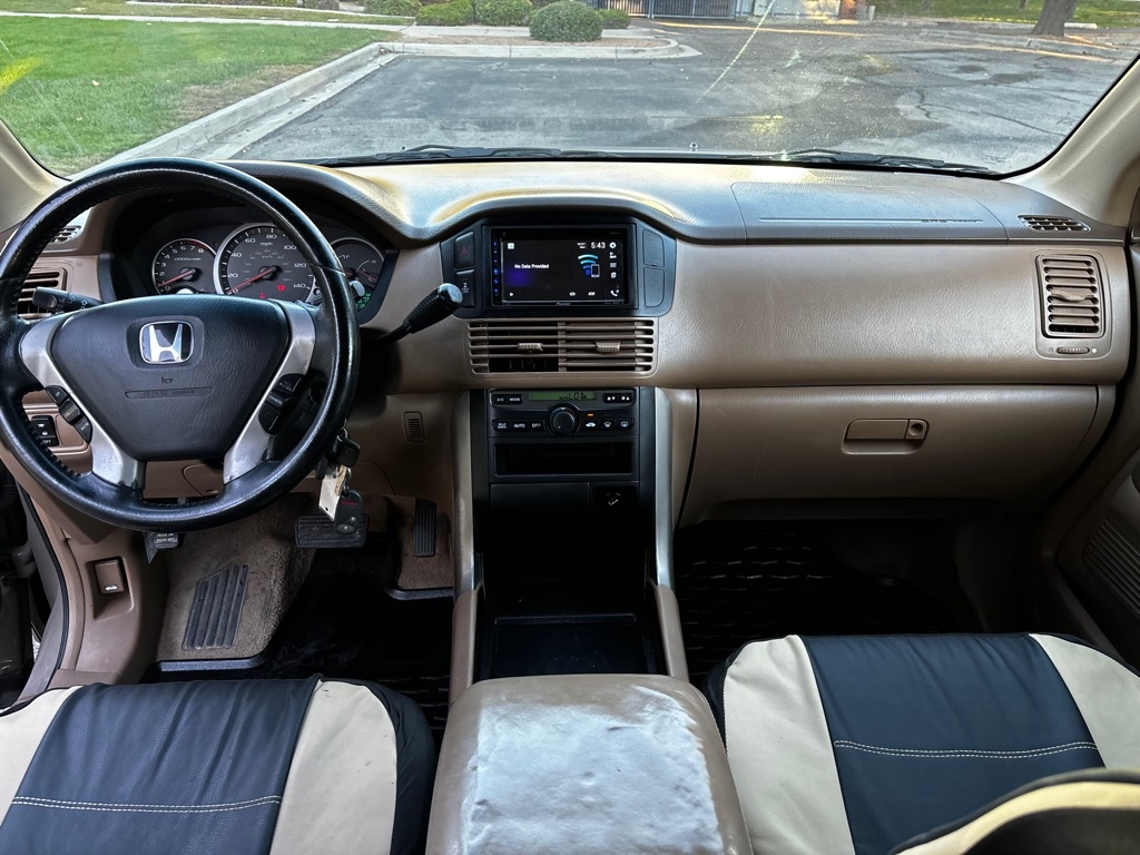 Honda Pilot  2003