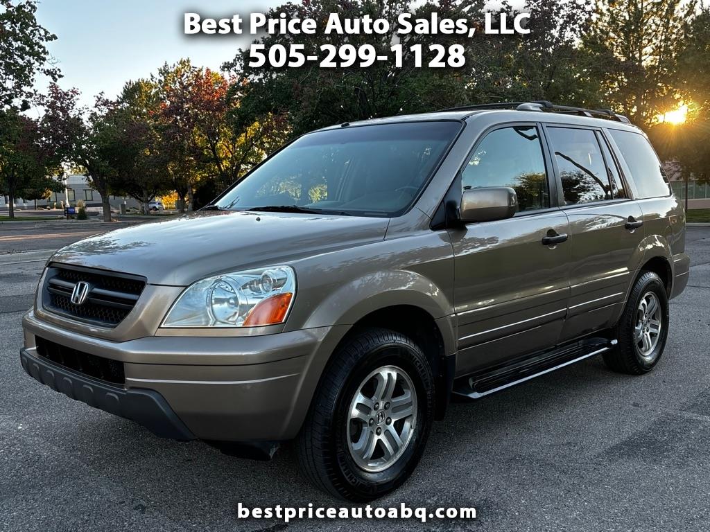 2003 Honda Pilot EX-L