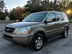2003 Honda Pilot 